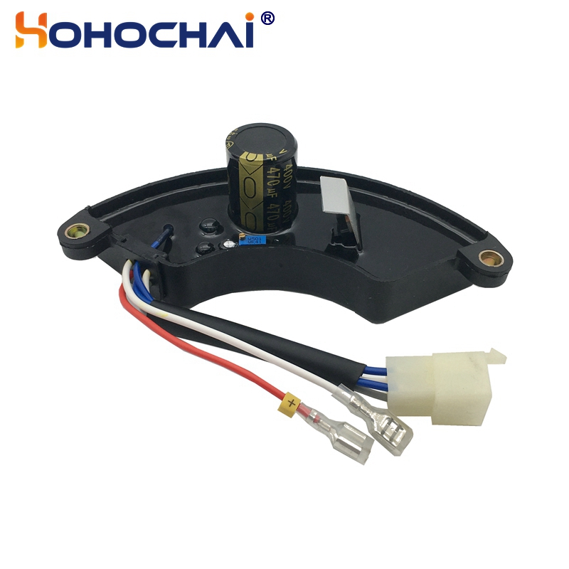 Cycloidal Reducer Bldc Motor - CQJY 7kw Gasolin e Generator AVR