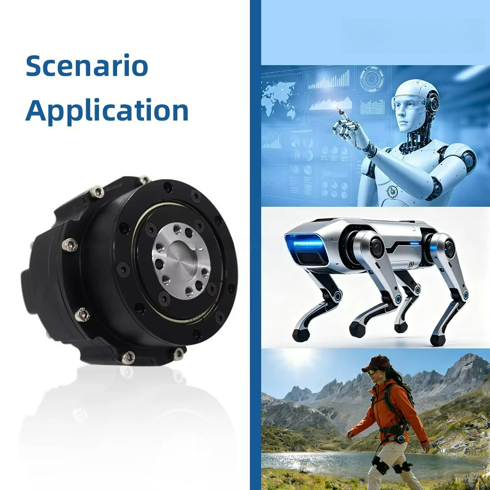 80Mm 24V 48V 16Nm 100RPM BLDC  - Bldc Planetary Gear Motor 48V High Torque review and price