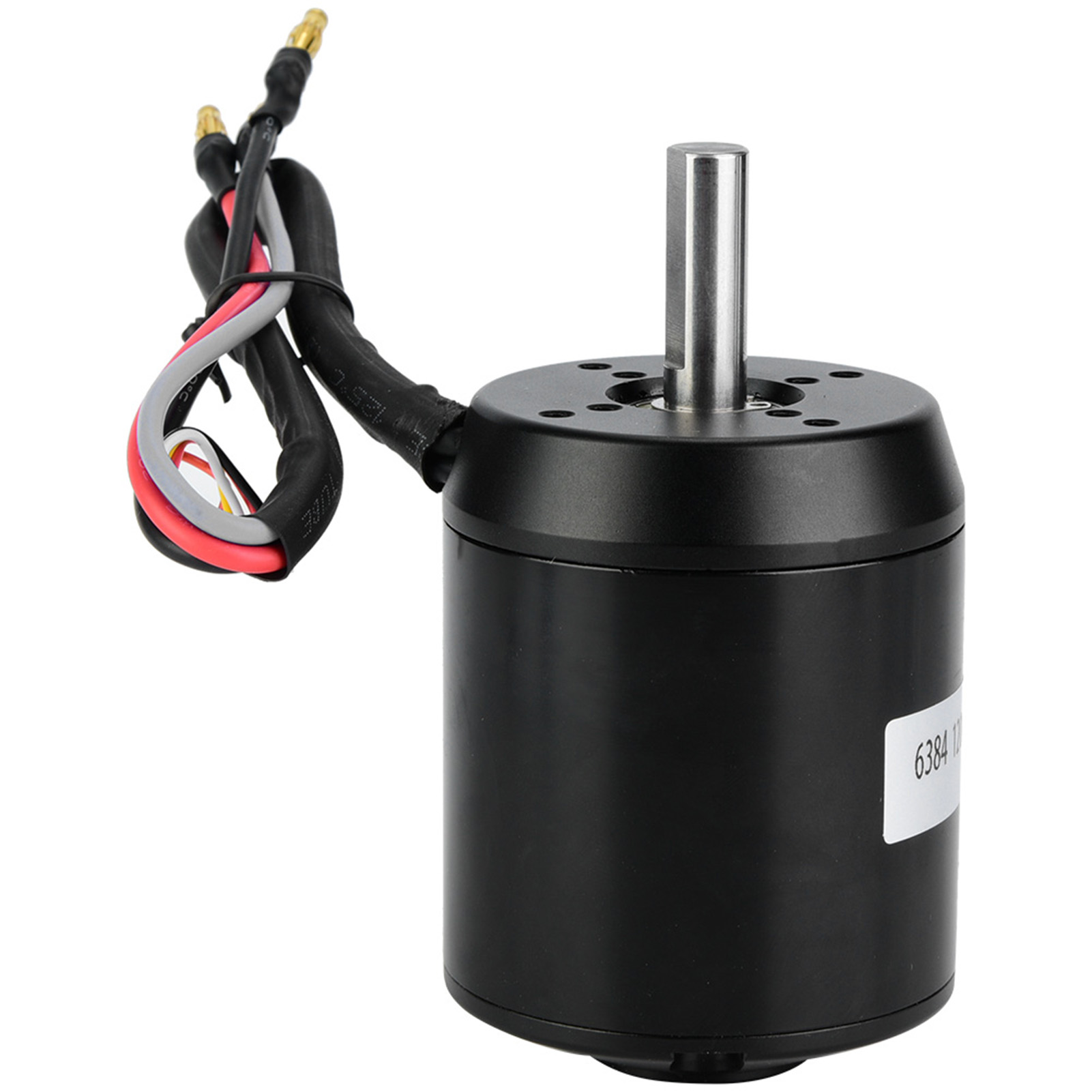 6384 120KV BLDC Outrunner Brus - 6384 Brushless Motor Sensored review and price