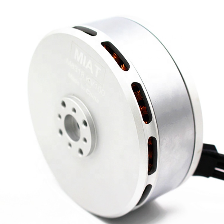 8318 100kv 24v 36v 48v 4000w 1 - 8318 Outrunner Brushless Motor review and price