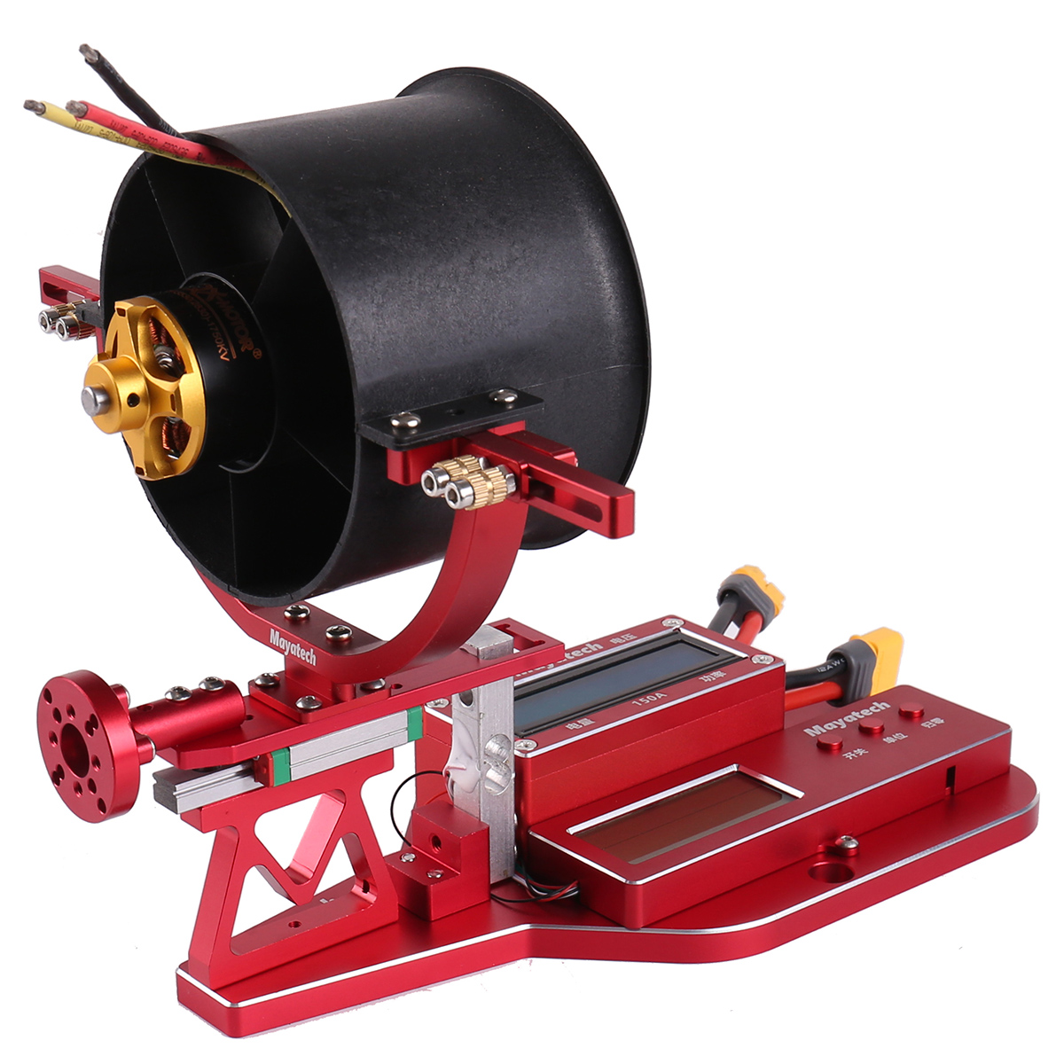 Mayatech MT10PRO 10KG Motor Th - Brushless Motor Thrust Test Stand review and price