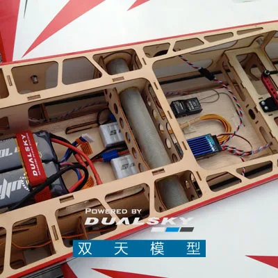 DUALSKY VR Pro DUO High curren - Brushless Motor Thrust Test Stand review and price
