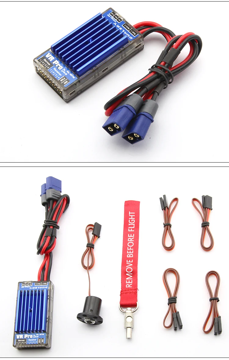 DUALSKY VR Pro DUO High curren - Brushless Motor Thrust Test Stand review and price