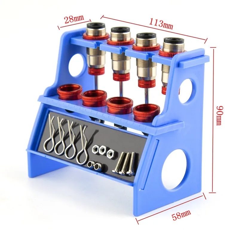 RC Cars Shock Absorber Damper  - Brushless Motor Thrust Test Stand review and price