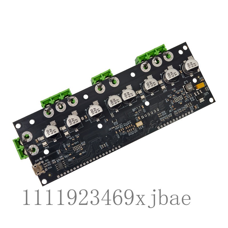 FOC‑BLDC Dual Brushless Servo  - Odrive Dual Brushless Motor Controller review and price