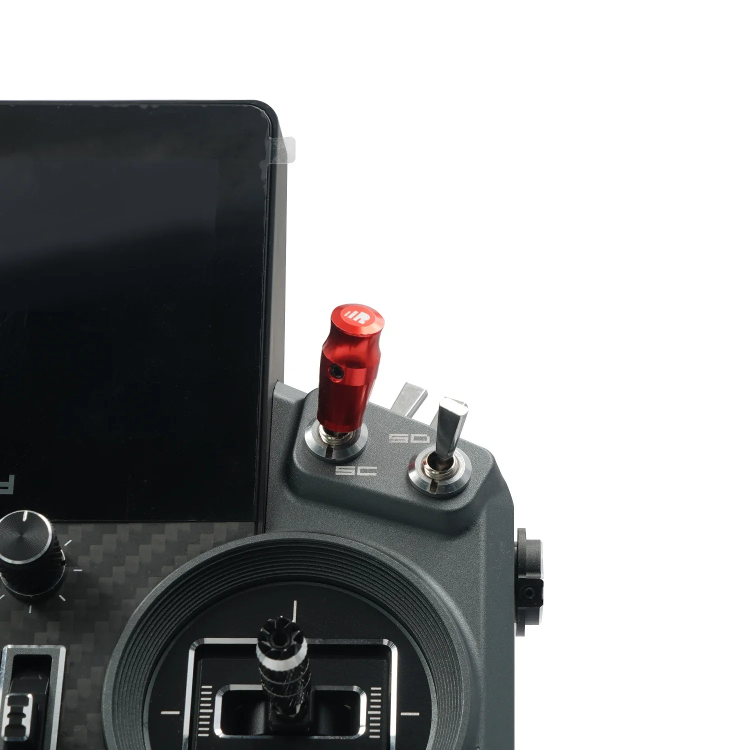FrSky Metal Toggle Switch Cap  - Brushless Motor Thrust Test Stand review and price