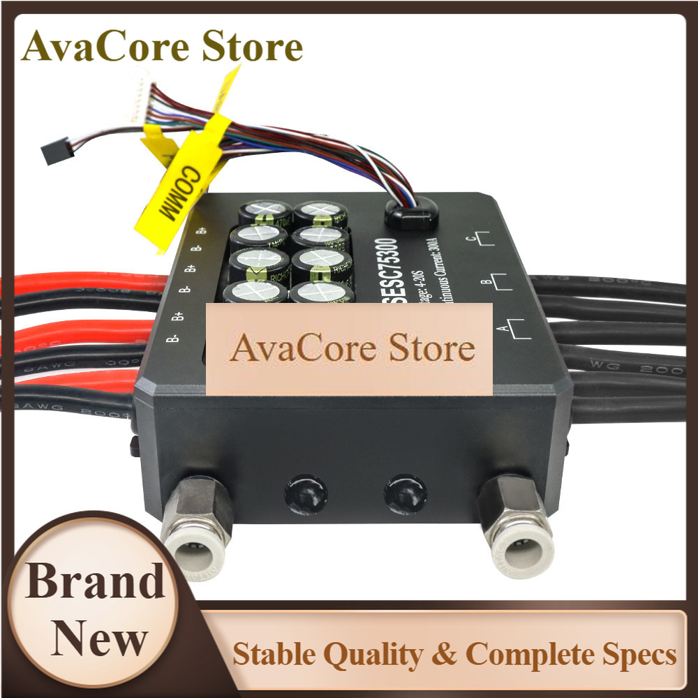 AvaCoreFlipsky Fsesc 75300 84v - Vesc 75300 High Current Esc review and price