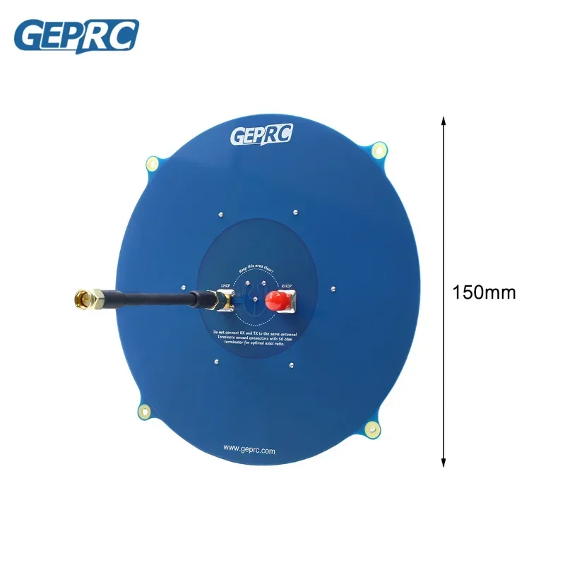 GEPRC Triple Feed Array 5.8G 1 - Brushless Motor Thrust Test Stand review and price