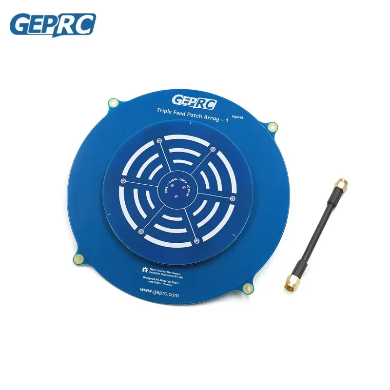 GEPRC Triple Feed Array 5.8G 1 - Brushless Motor Thrust Test Stand review and price