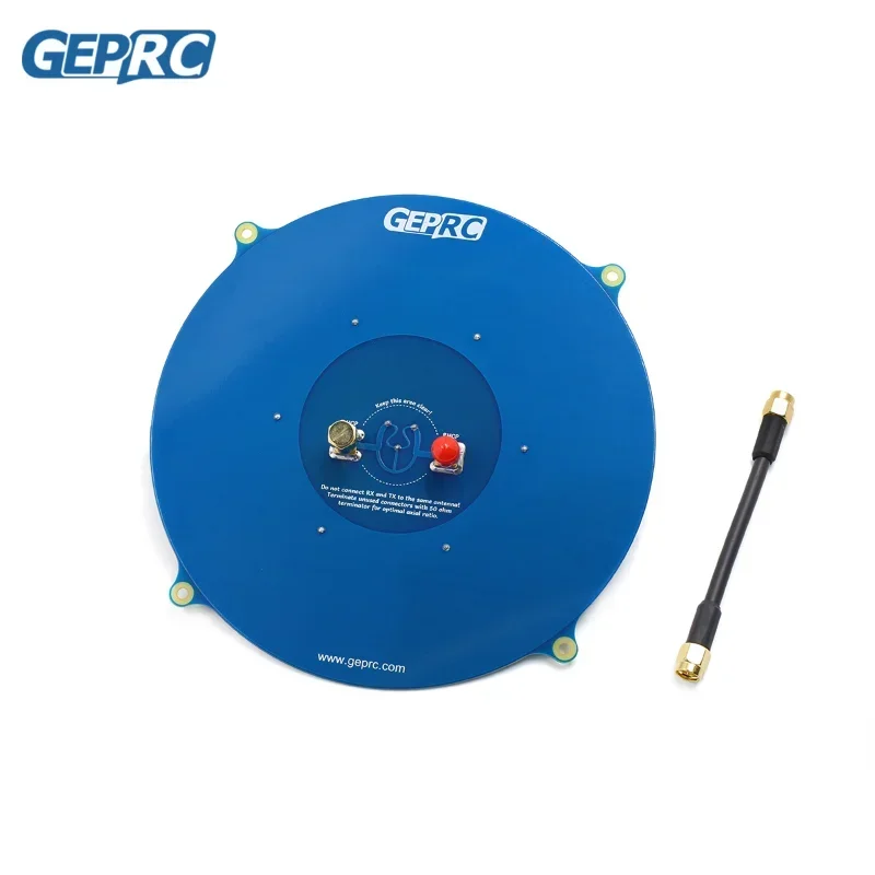 GEPRC Triple Feed Array 5.8G 1 - Brushless Motor Thrust Test Stand review and price