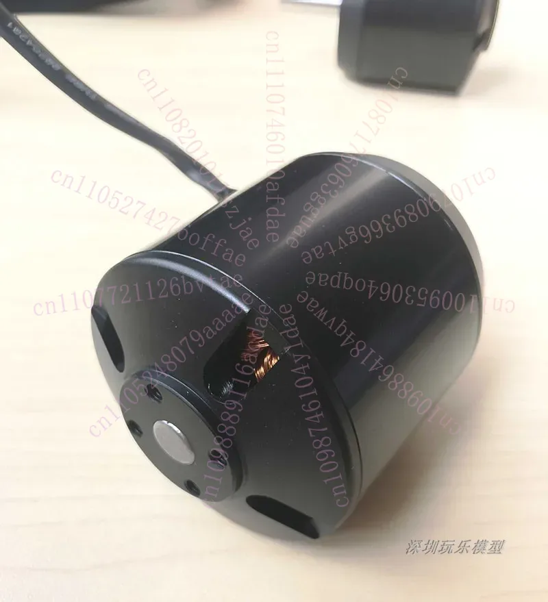 6384 Brushless Motor 170KV Wit - 6384 Brushless Motor Sensored review and price