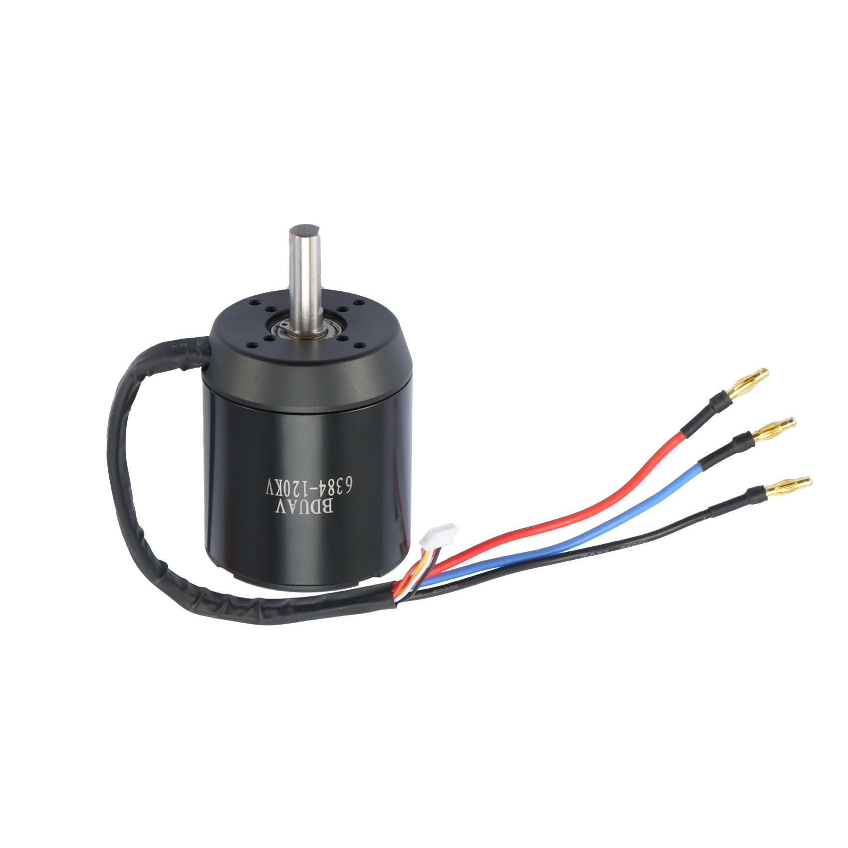 【STOCK】6384 120KV High Power B - 6384 Brushless Motor Sensored review and price