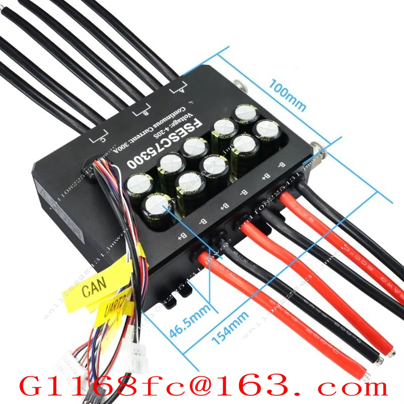 For FSESC 75300 Vesc-based Hig - Vesc 75300 High Current Esc review and price