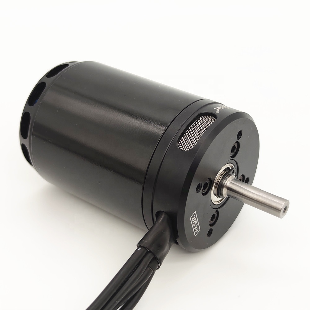2024 New Motor 6395 63100 Reac - 63100 Brushless Motor 140Kv review and price