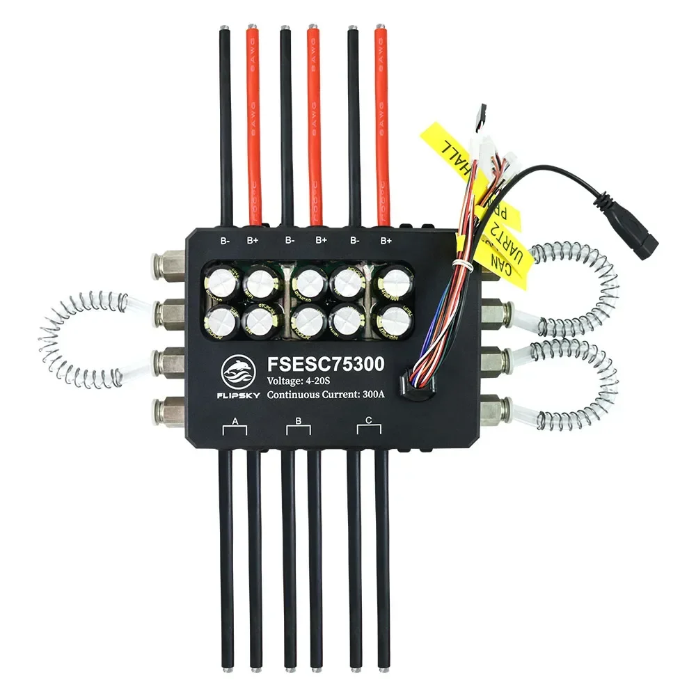 Surfboard Fighting Robot FSESC - Vesc 75300 High Current Esc review and price