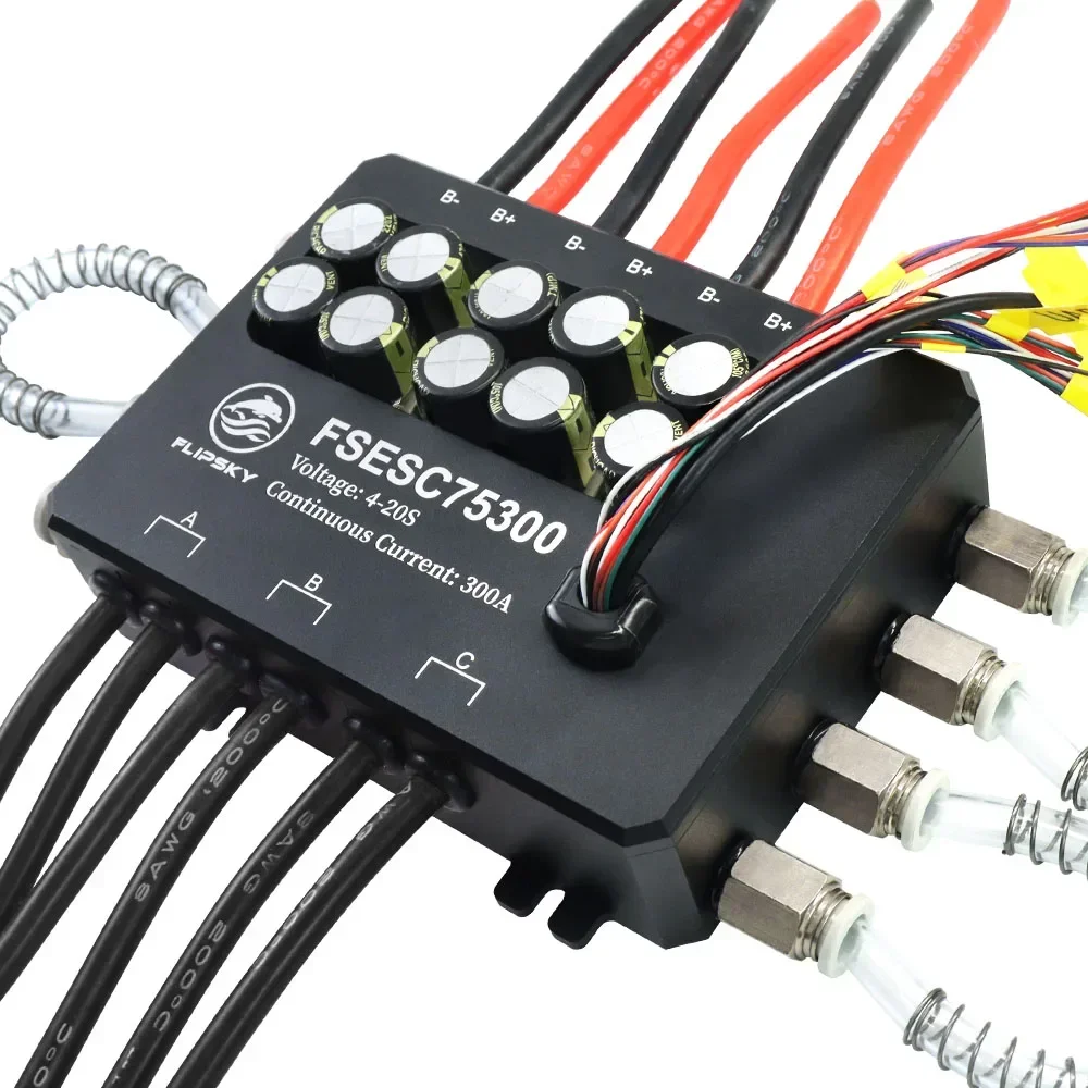 Surfboard Fighting Robot FSESC - Vesc 75300 High Current Esc review and price