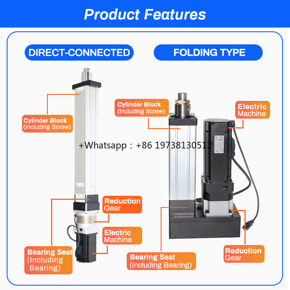 Hypken High Load Robotics Cyli - Direct Drive Servo Motor Robotics review and price