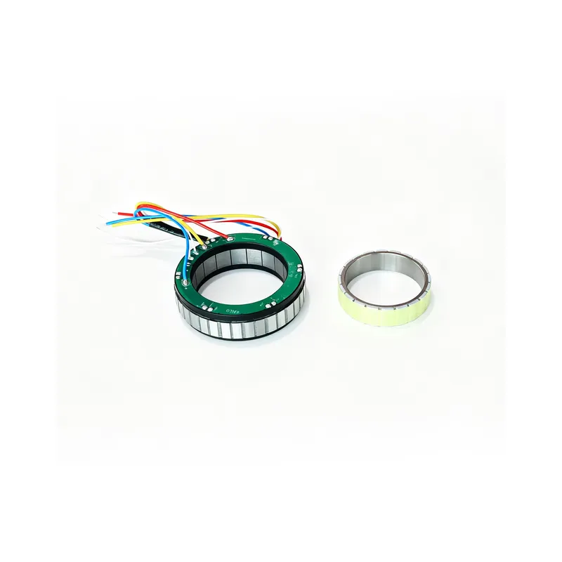 FMK08513 Frameless BLDC Motor  - Frameless Torque Motor Stator Rotor review and price