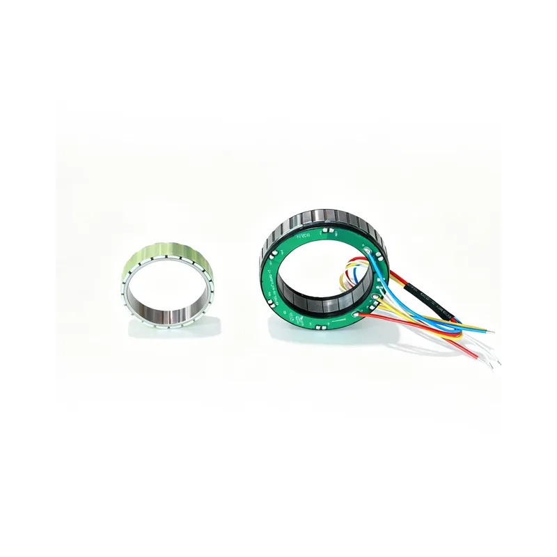 FMK08513 Frameless BLDC Motor  - Frameless Torque Motor Stator Rotor review and price