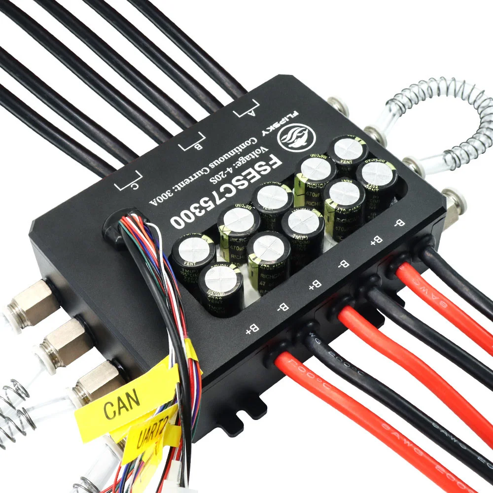 AvaCoreFlipsky FSESC 75300 84V - Vesc 75300 High Current Esc review and price