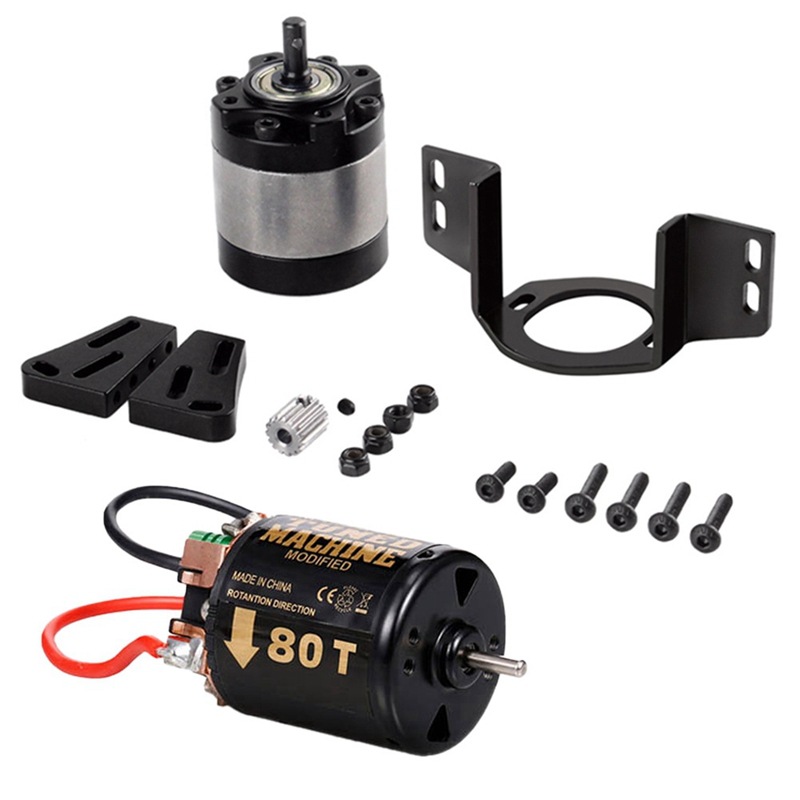 1:17 Planetary Gear Ratio Gear - Brushless Motor Thrust Test Stand review and price
