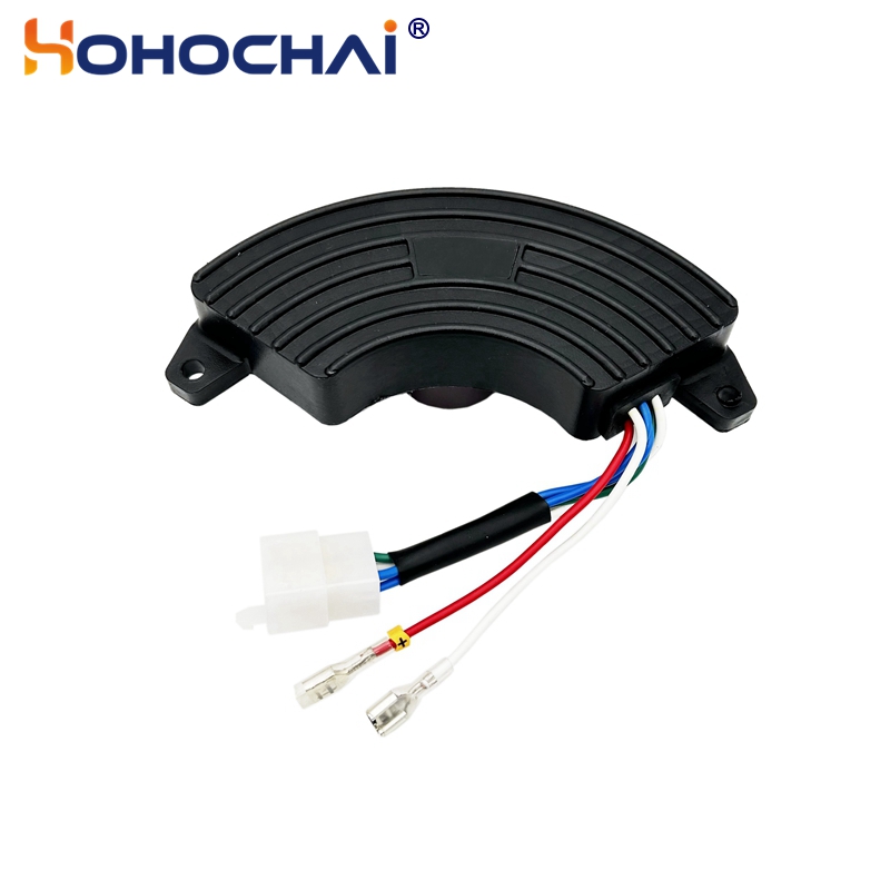 New Arrivals 8KW 10KW AVR Auto - Cycloidal Reducer Bldc Motor review and price
