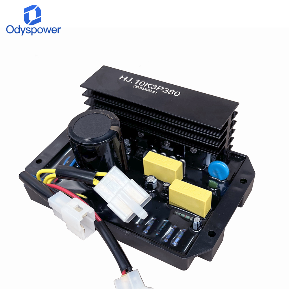 HJ.10K3P380 3Phase AVR diesel  - Cycloidal Reducer Bldc Motor review and price