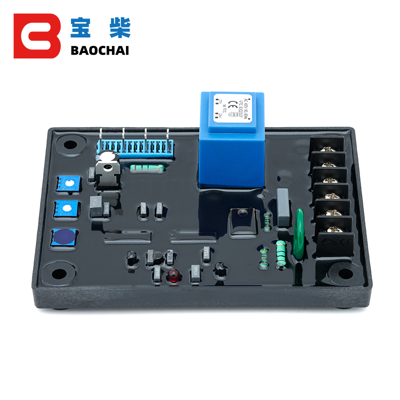 75A Brush Generator PCB Plate  - Cycloidal Reducer Bldc Motor review and price