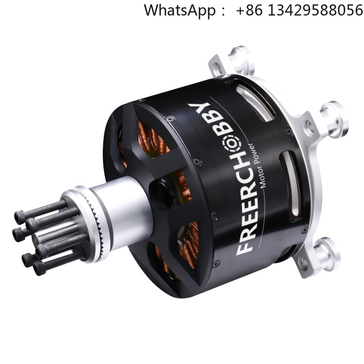 FRC High Efficiency 12090 80kv - 12090 Brushless Outrunner Motor review and price