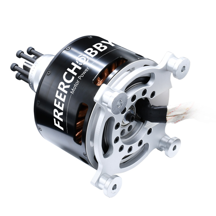 FRC High Efficiency 12090 80kv - 12090 Brushless Outrunner Motor review and price