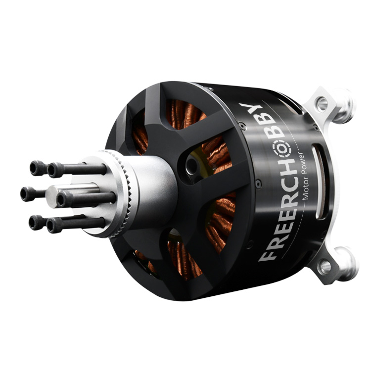 FRC High Efficiency 12090 80kv - 12090 Brushless Outrunner Motor review and price