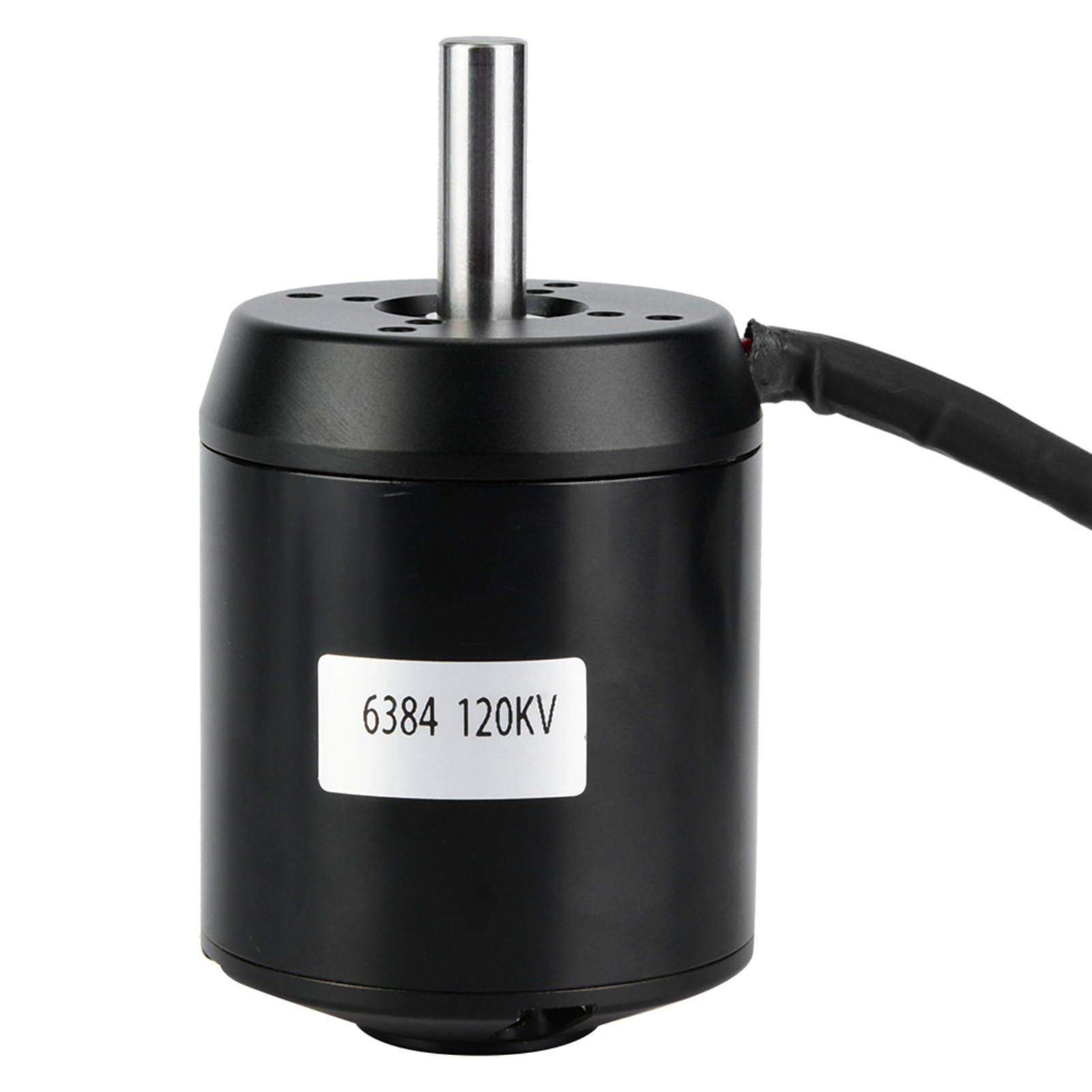 6384 120KV BLDC Outrunner Brus - 6384 Brushless Motor Sensored review and price